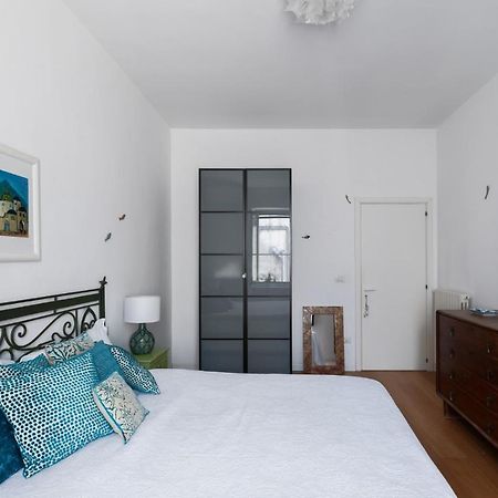 Casa Flo Con Terrazza E Ascensore Salerno Eksteriør bilde