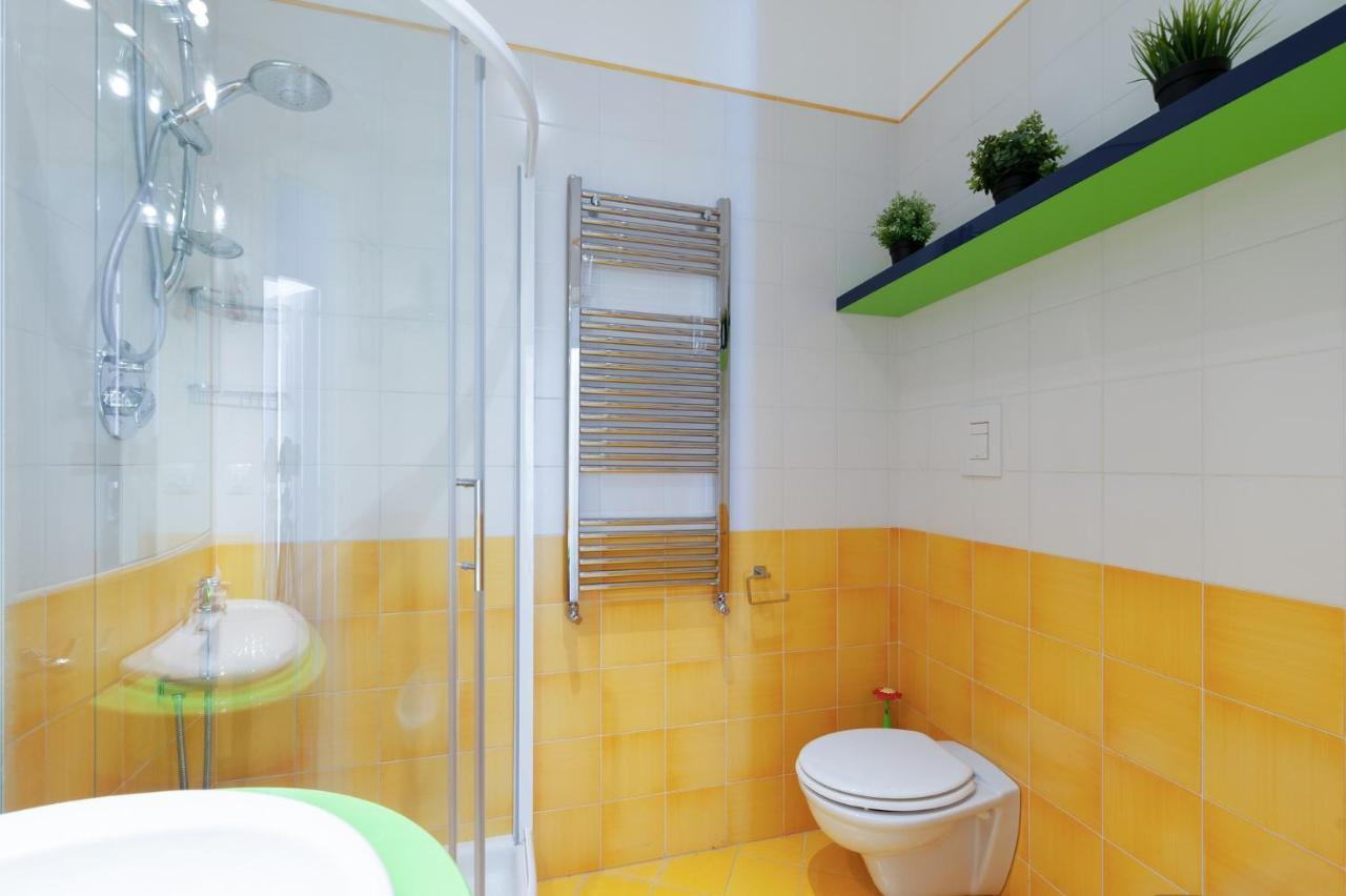 Casa Flo Con Terrazza E Ascensore Salerno Eksteriør bilde