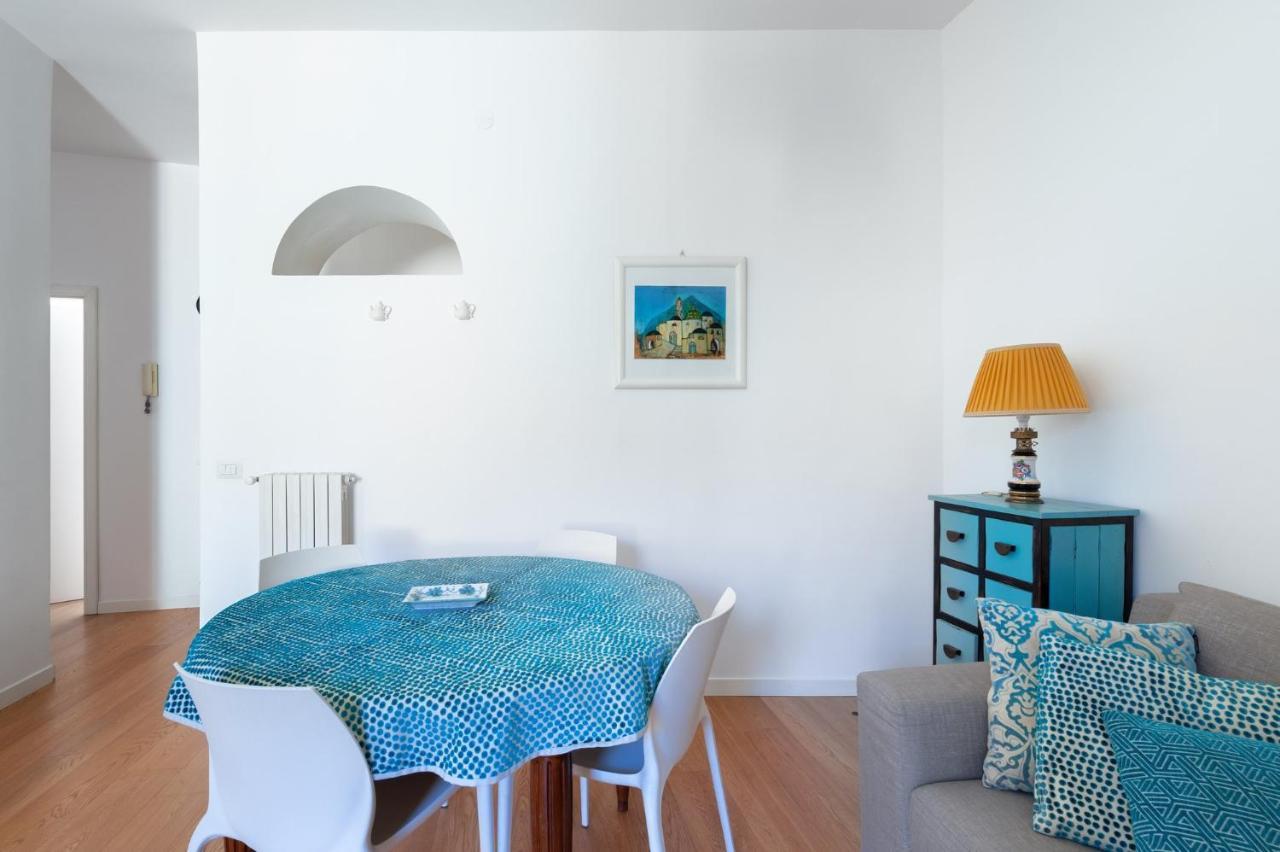 Casa Flo Con Terrazza E Ascensore Salerno Eksteriør bilde