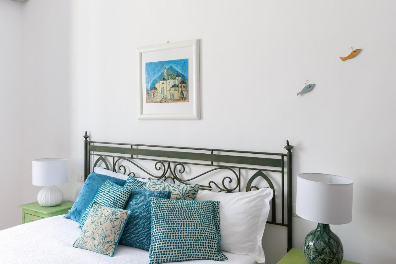 Casa Flo Con Terrazza E Ascensore Salerno Eksteriør bilde