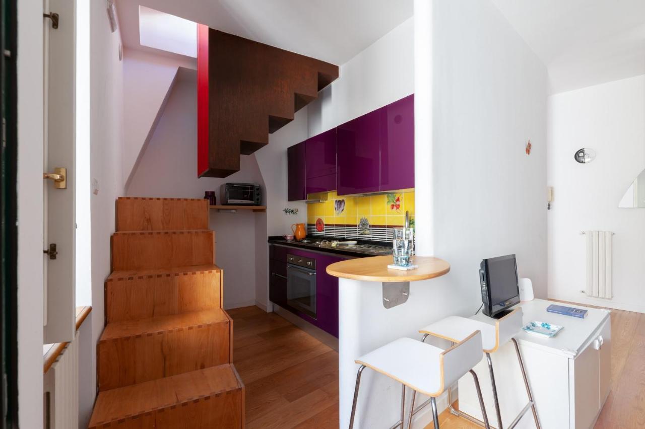 Casa Flo Con Terrazza E Ascensore Salerno Eksteriør bilde