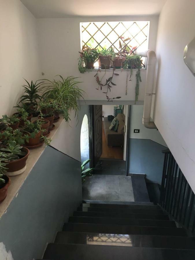 Casa Flo Con Terrazza E Ascensore Salerno Eksteriør bilde
